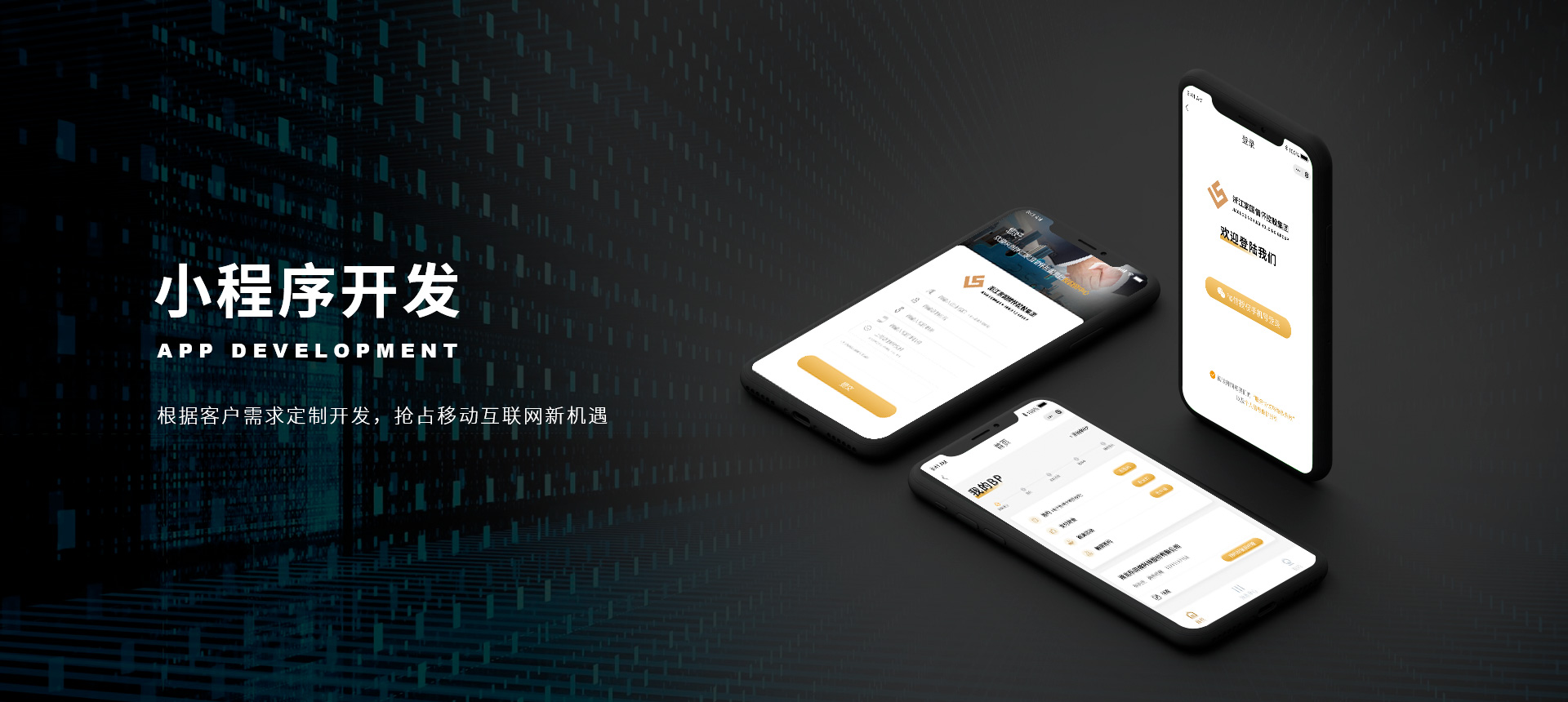 小程序開(kāi)發(fā)